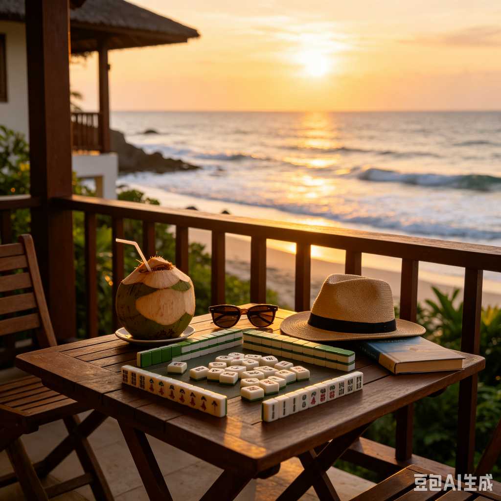 Gdynia,mahjong