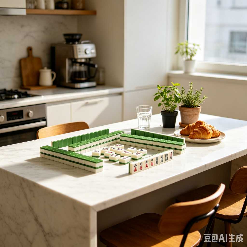Warsaw,mahjong