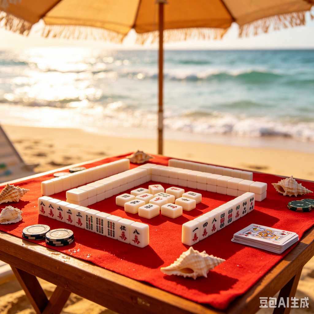 Bariloche,mahjong